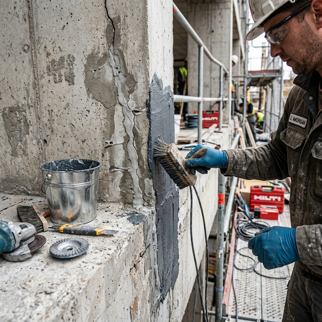 Remedial work showcase